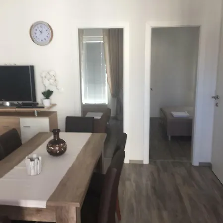 Santoni Apartment Vir Exterior photo